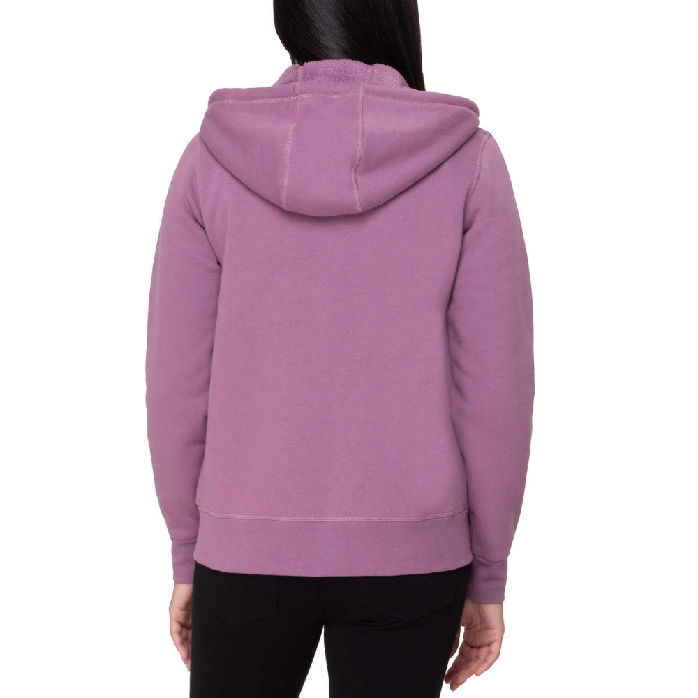 Sierra Designs - Chandail à capuche doublé en sherpa
