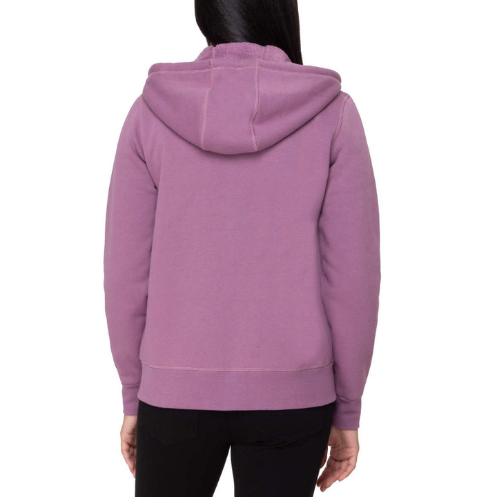 Sierra Designs - Chandail à capuche doublé en sherpa