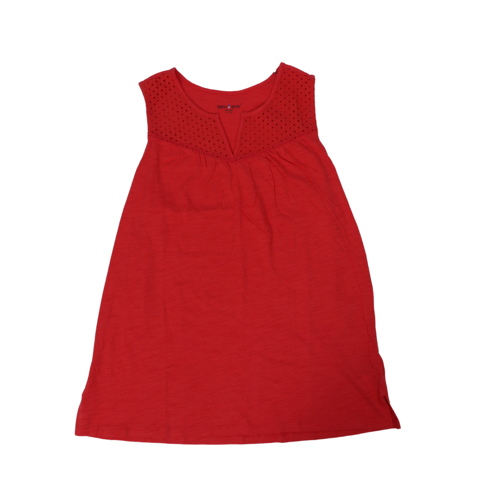 Bleu Gray - Women's Sleeveless Top
