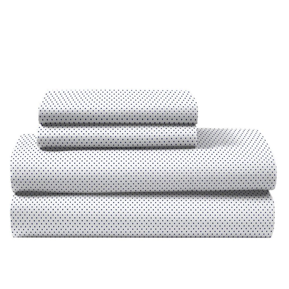 Martha Stewart 4-Piece Sheet Set
