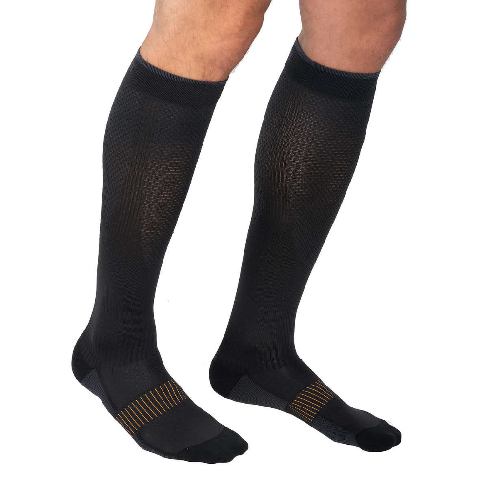 Copper Fit - Set of two unisex compression socks