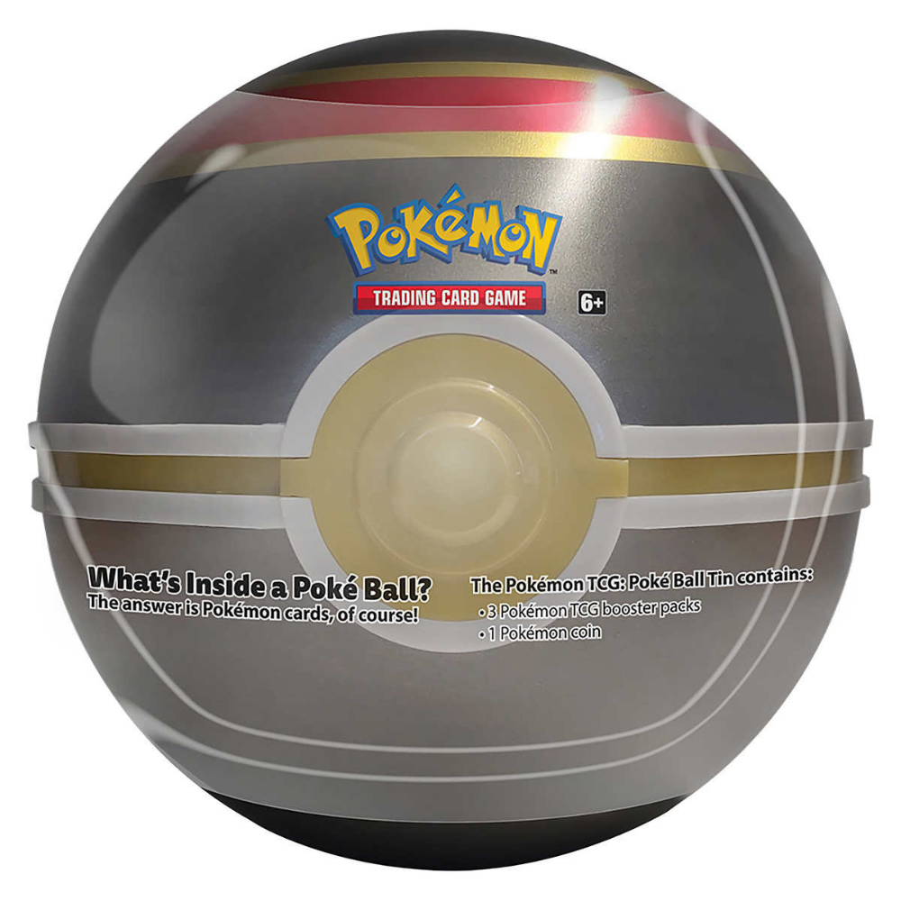 Pokémon – Set of 5 Poké Balls - English Version
