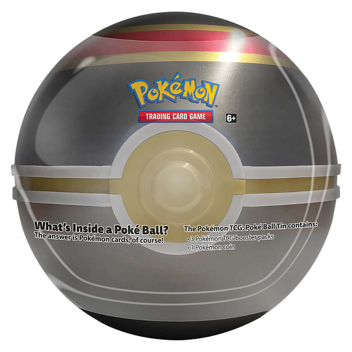 Pokémon – Set of 5 Poké Balls - English Version