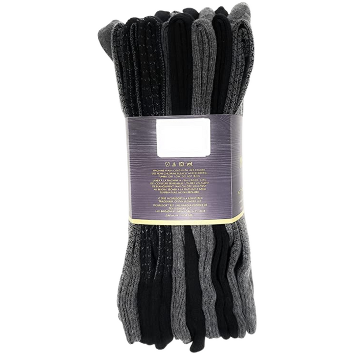 McGregor - 8 Pack Men's Socks 
