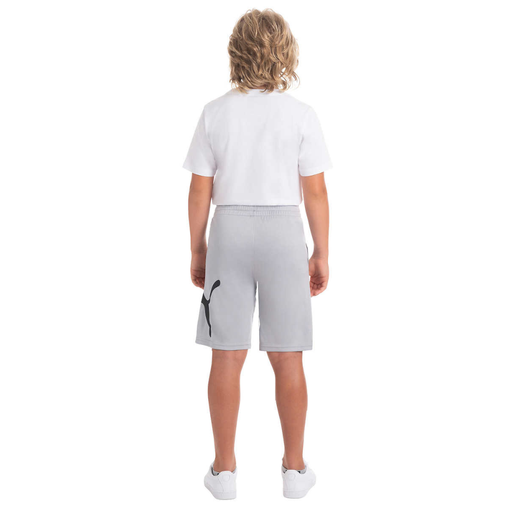 Puma - Set of 2 children's shorts