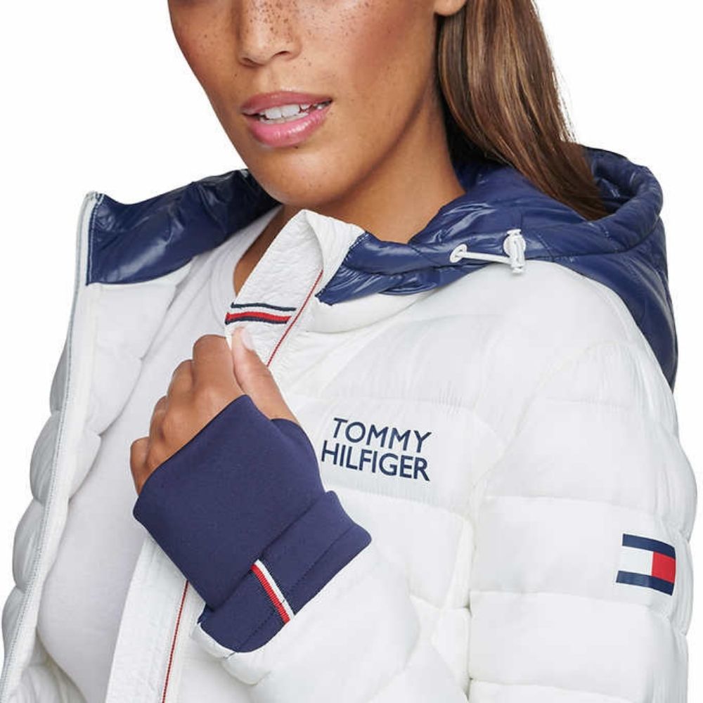 Tommy Hilfiger Women's Packable Puffer Jacket