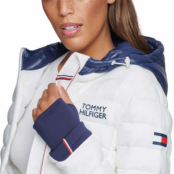 Tommy Hilfiger Women's Packable Puffer Jacket