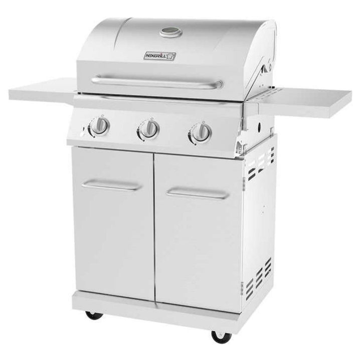 Nexgrill 40,500 BTU Three Burner Propane Gas Grill 