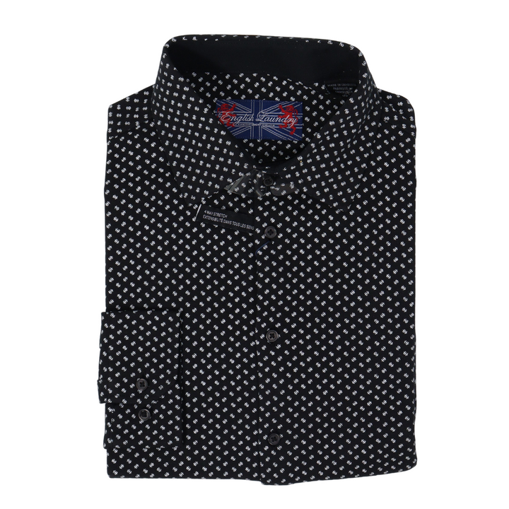 English Laundry - Men's Long Sleeve Shirt
