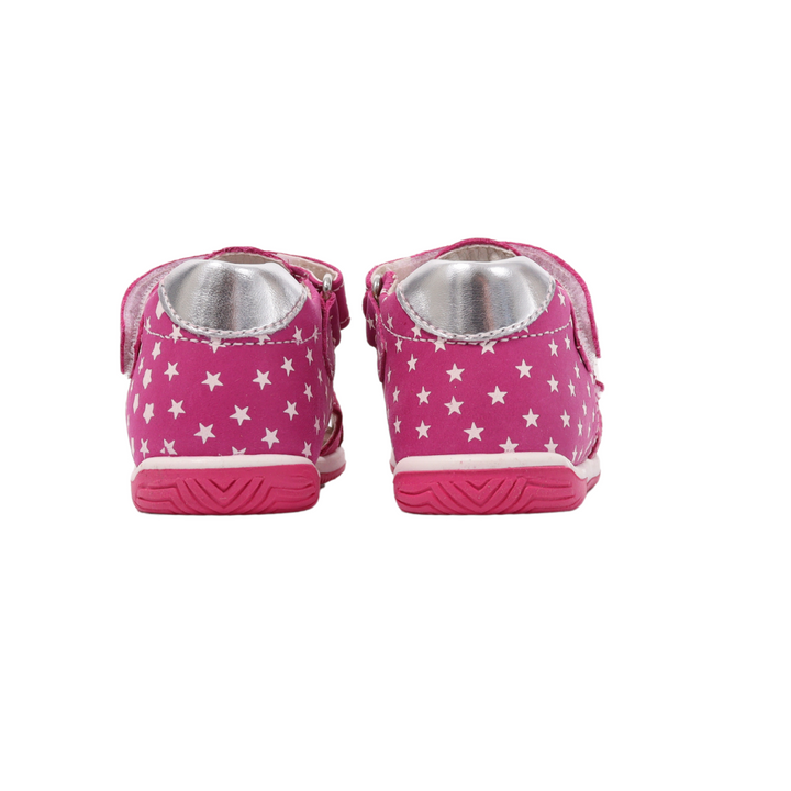 Lil Paolo Genuine Leather Baby Sandals