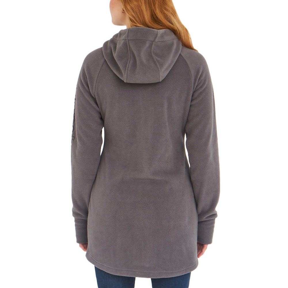 Bench - Women's Long Sleeve Fleece Jacket