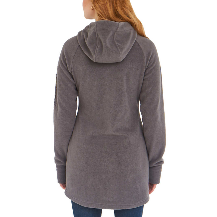 Bench - Women's Long Sleeve Fleece Jacket
