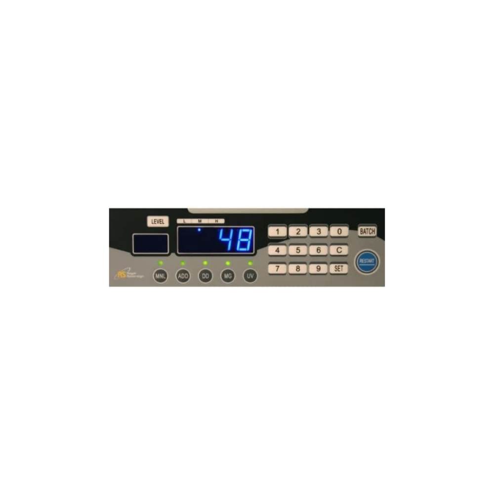 Royal Sovereign Paper/Poly Electric Bill Counter