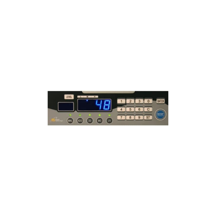 Royal Sovereign Paper/Poly Electric Bill Counter