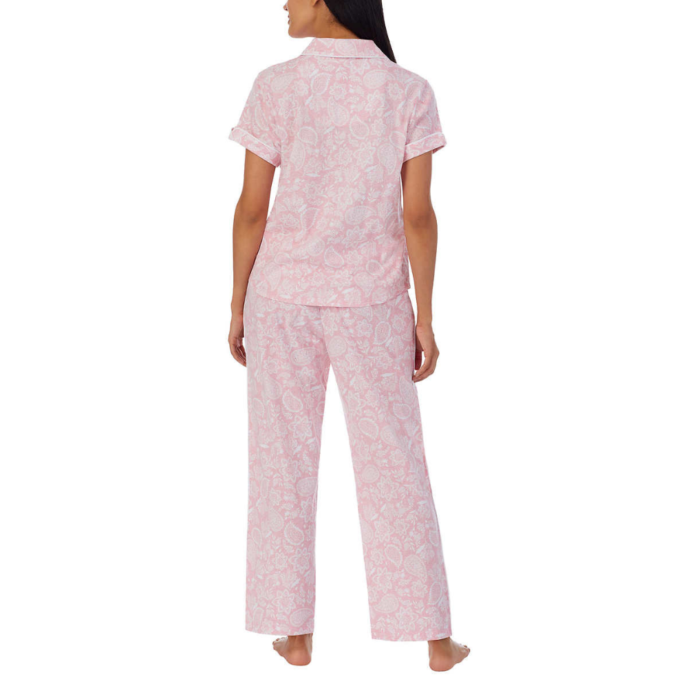 Jane & Bleecker 2-Piece Pajama Set