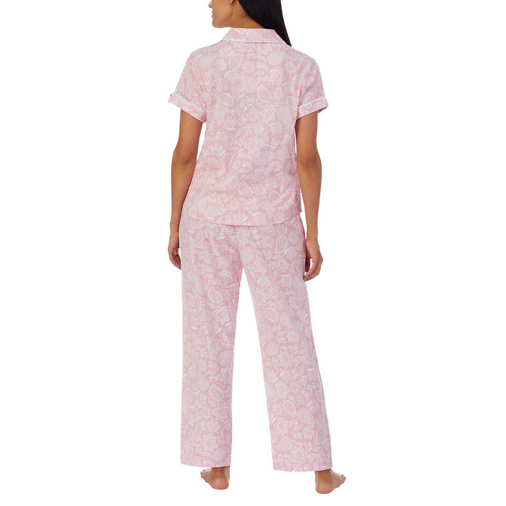 Jane & Bleecker 2-Piece Pajama Set