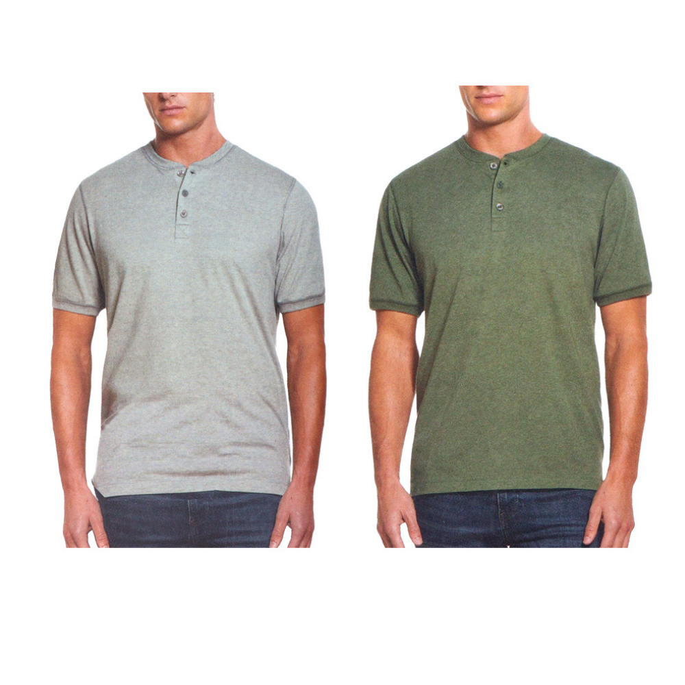 Weatherproof - Men's Sweater, 2-Pack