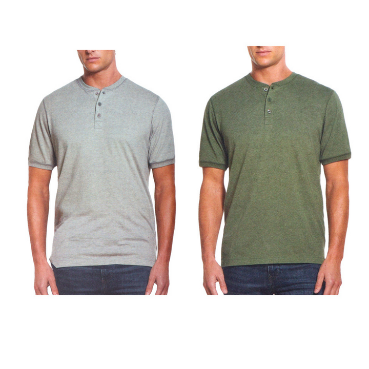 Weatherproof - Men's Sweater, 2-Pack