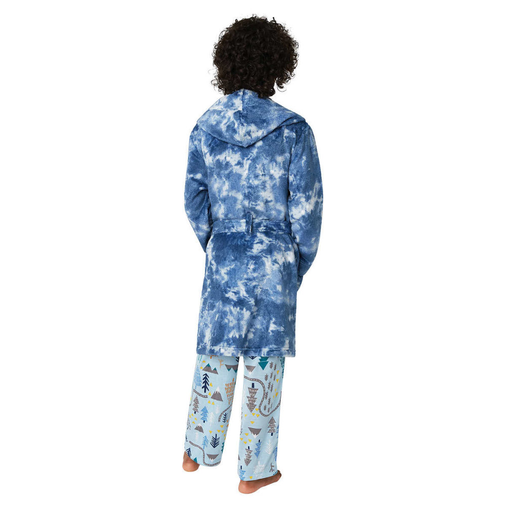 Eddie Bauer 2-Piece Robe and Pajama Set