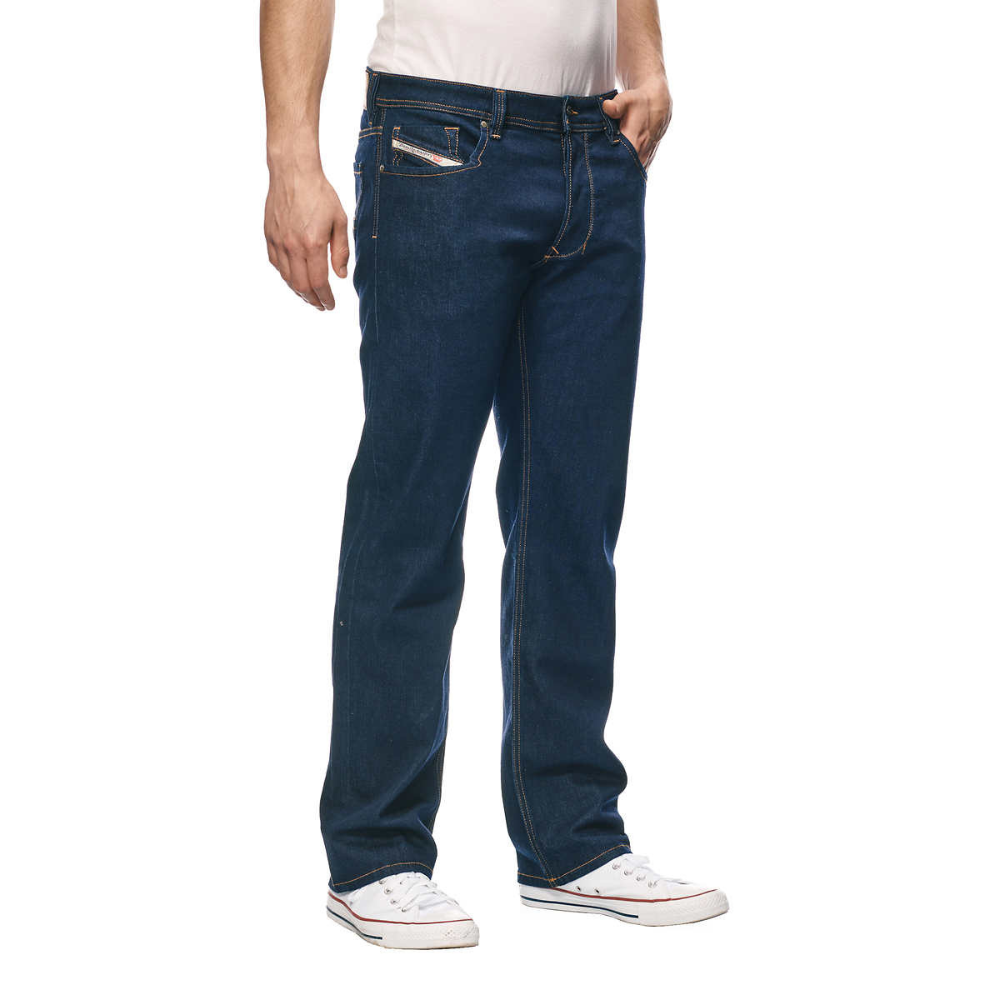 Diesel Men's Straight Jeans