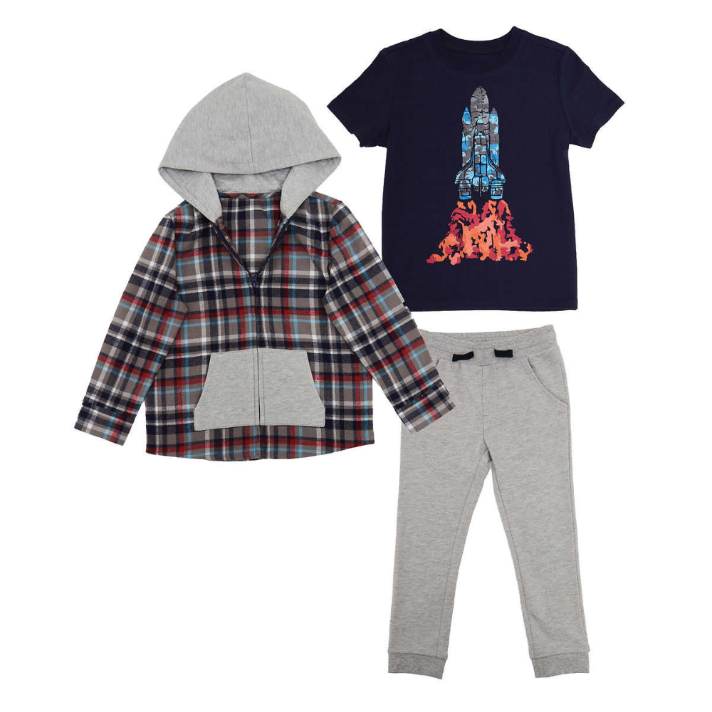 Andy & Evan 3-Piece Set 