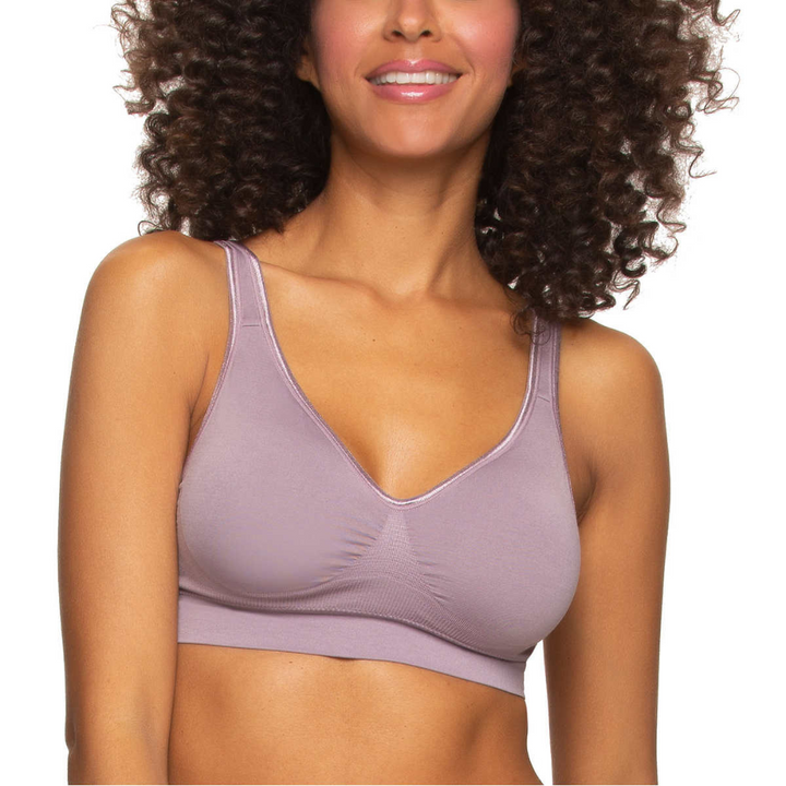 Black Bow - Bra for Women, 2 Pack