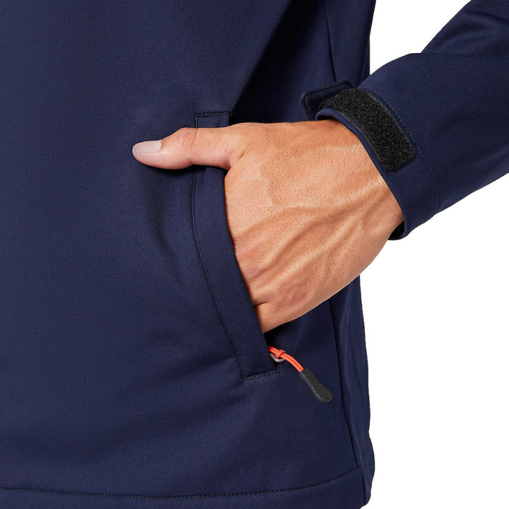 32 Degrees - Men's Lightweight Jacket with Detachable Hood