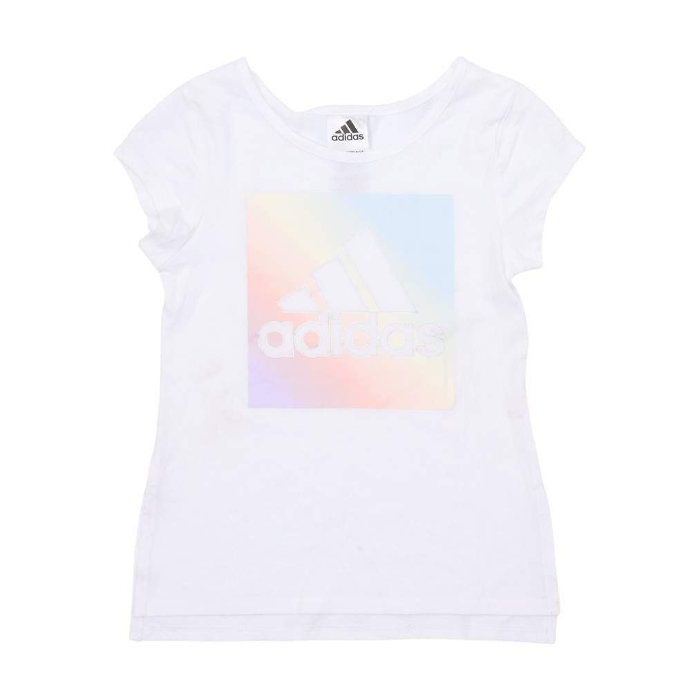 Adidas T-Shirt and Shorts Set