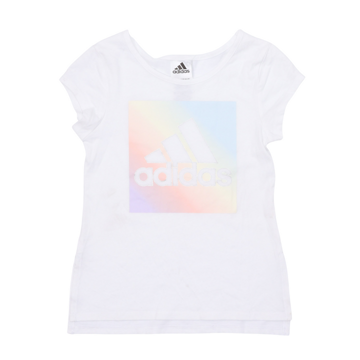 Adidas T-Shirt and Shorts Set