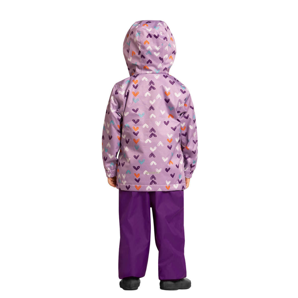Gusti - Children's 2-piece rain suit