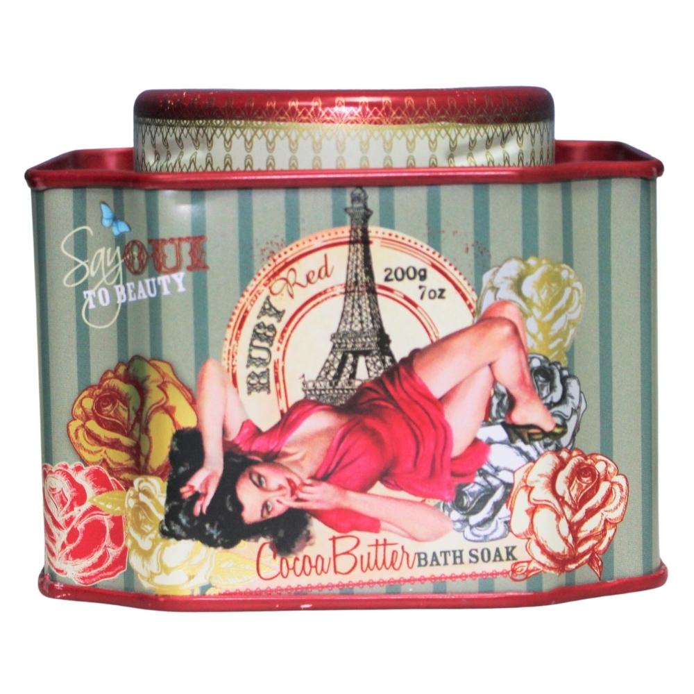 Barefoot Venus Bath Soaks