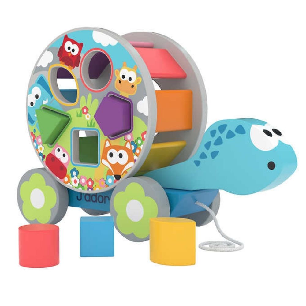 J'Adore 3-in-1 Baby Gift Set