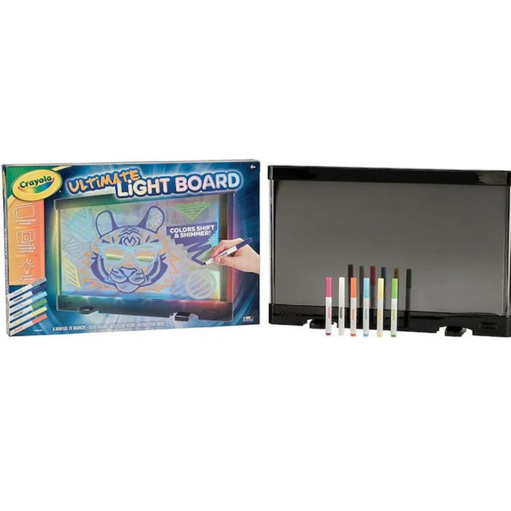 Crayola - Tableau lumineux ultime