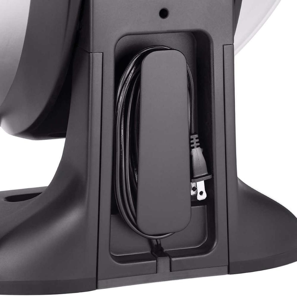 PRESTO HeatDish Plus Tilt Heater