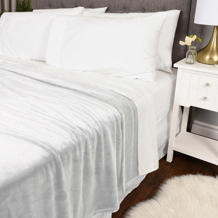 Life Comfort Luxury Plush Blanket