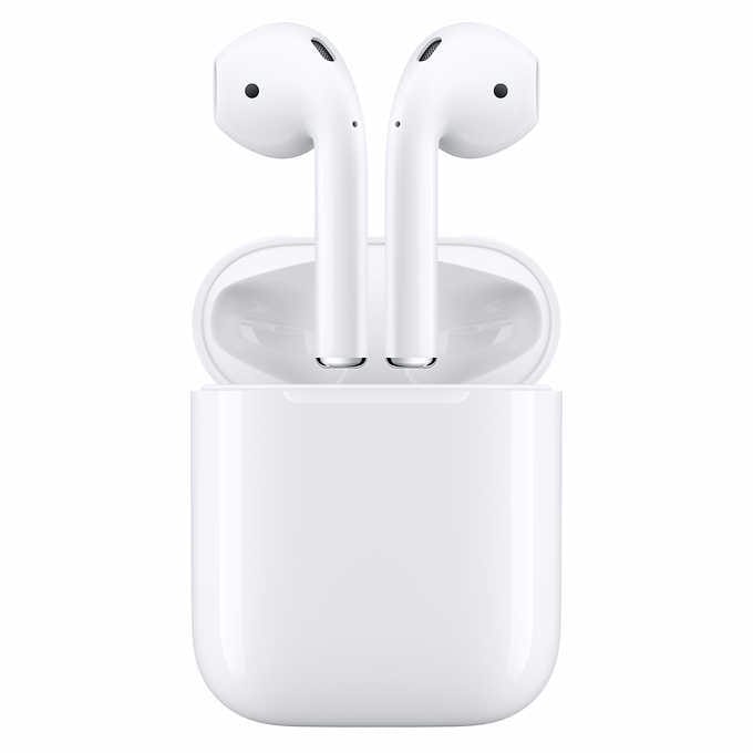 Apple 2nd Generation Airpods with Charging Case