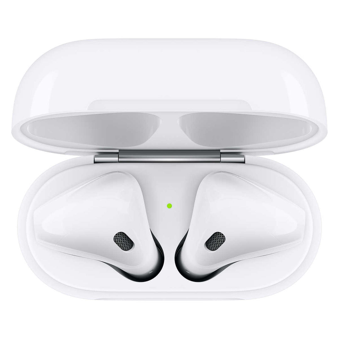 Apple 2nd Generation Airpods with Charging Case