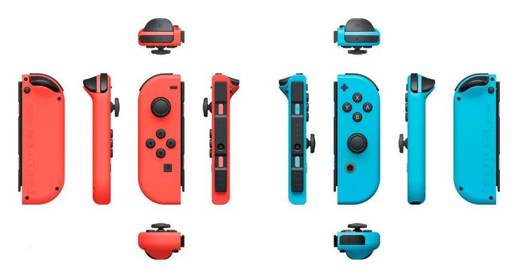 Nintendo Switch Joy-Con Controllers