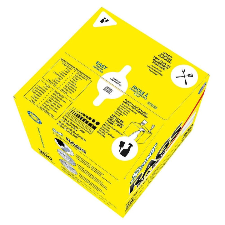 Scott - Rags - Hand towels in a box