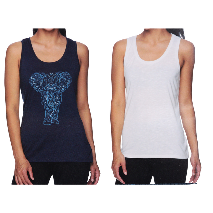 Gaiam - Women's Tank Top, 2-Pack