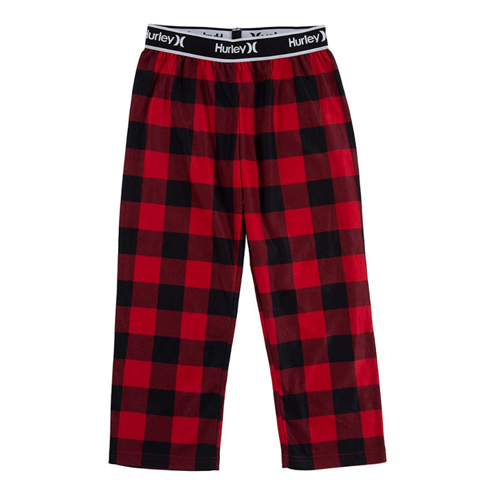 Hurley Pajama Pants Set - 2-Pack