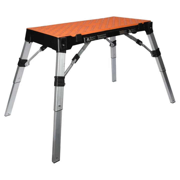 Omnitable 4-in-1 Multi-Purpose Portable Workbench