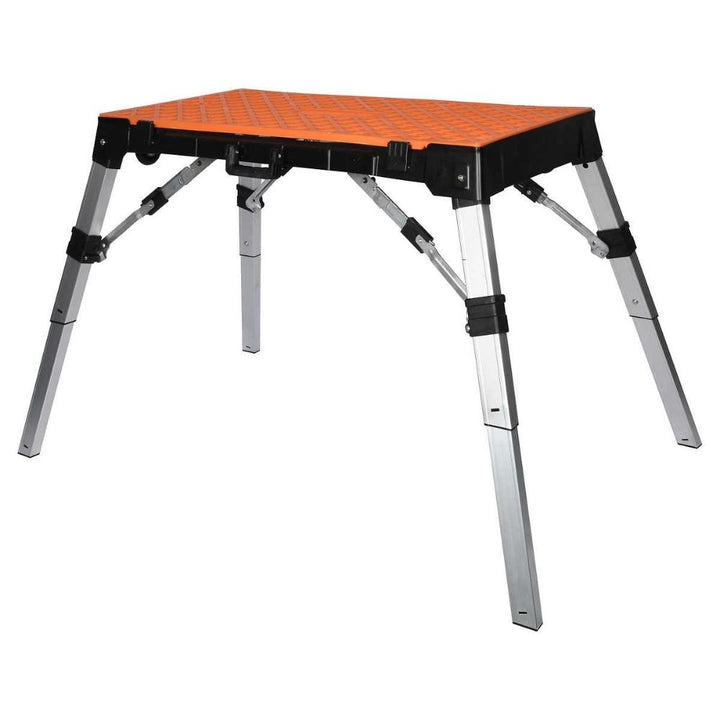 Omnitable 4-in-1 Multi-Purpose Portable Workbench