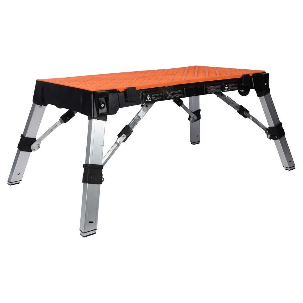 Omnitable 4-in-1 Multi-Purpose Portable Workbench