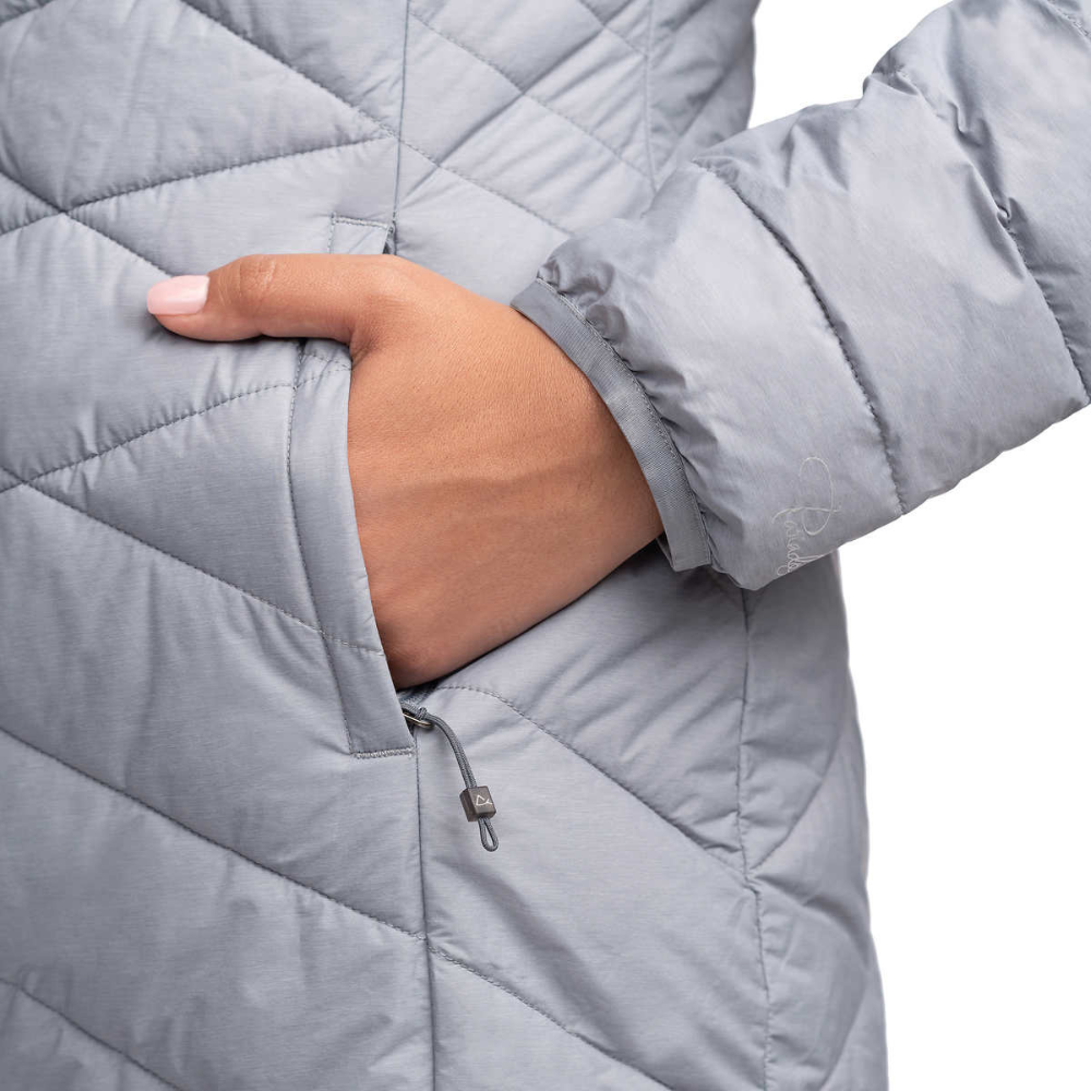 Paradox – Manteau long compressible