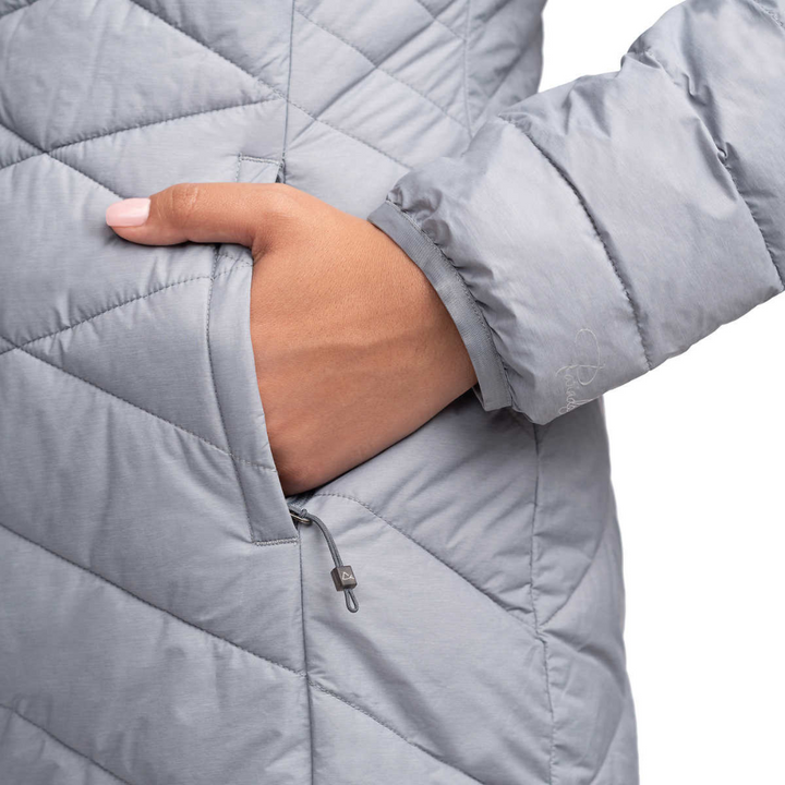 Paradox – Manteau long compressible