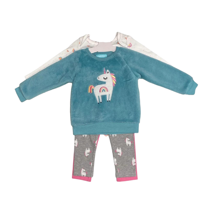 Pekkle 4-Piece Set