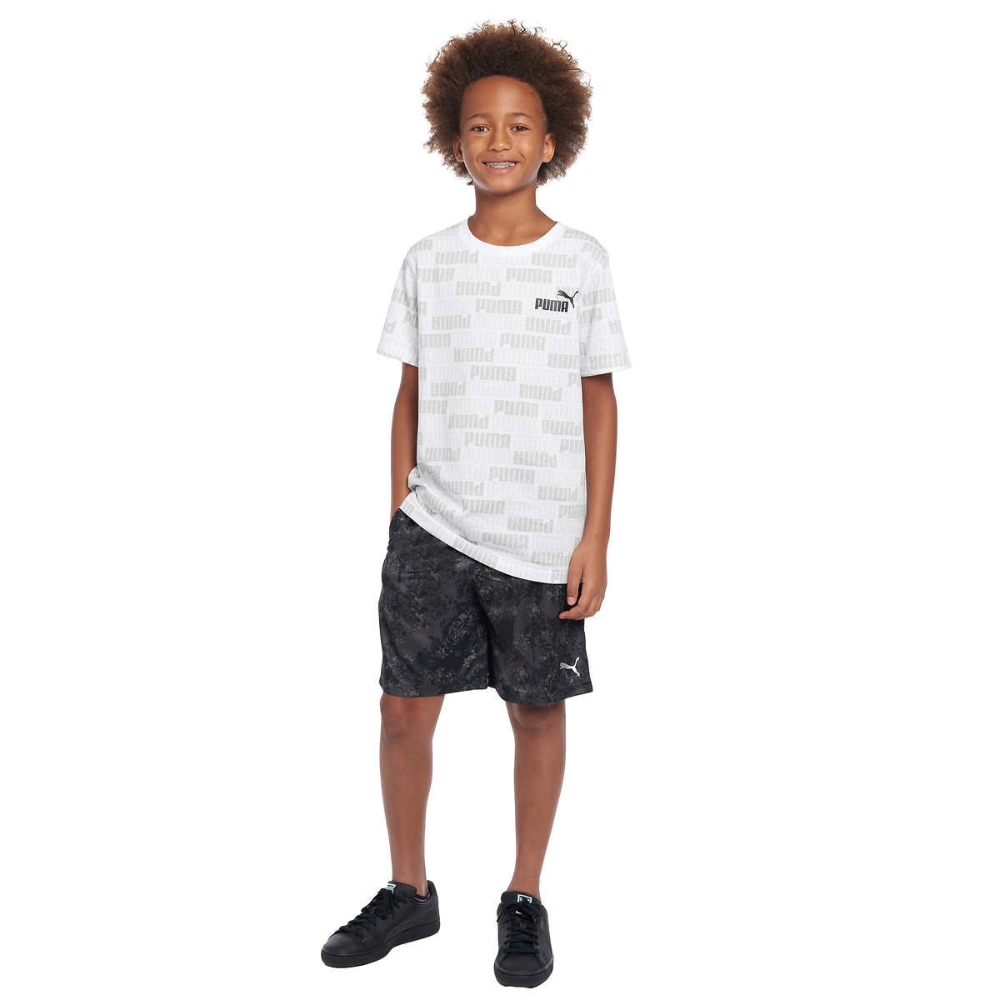 Puma - Kids T-Shirt