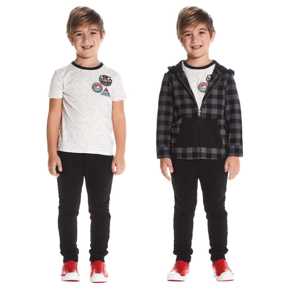 Andy & Evan 3-Piece Set 