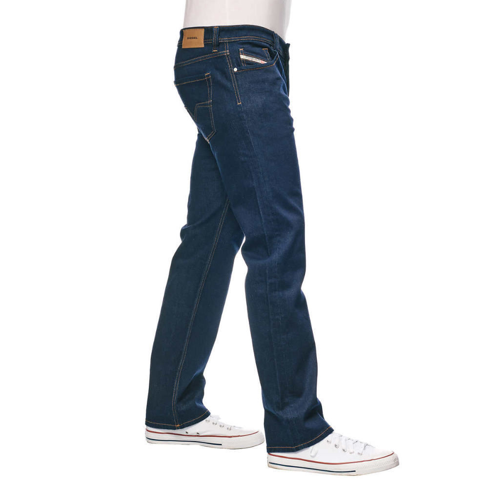 Diesel Men's Straight Jeans